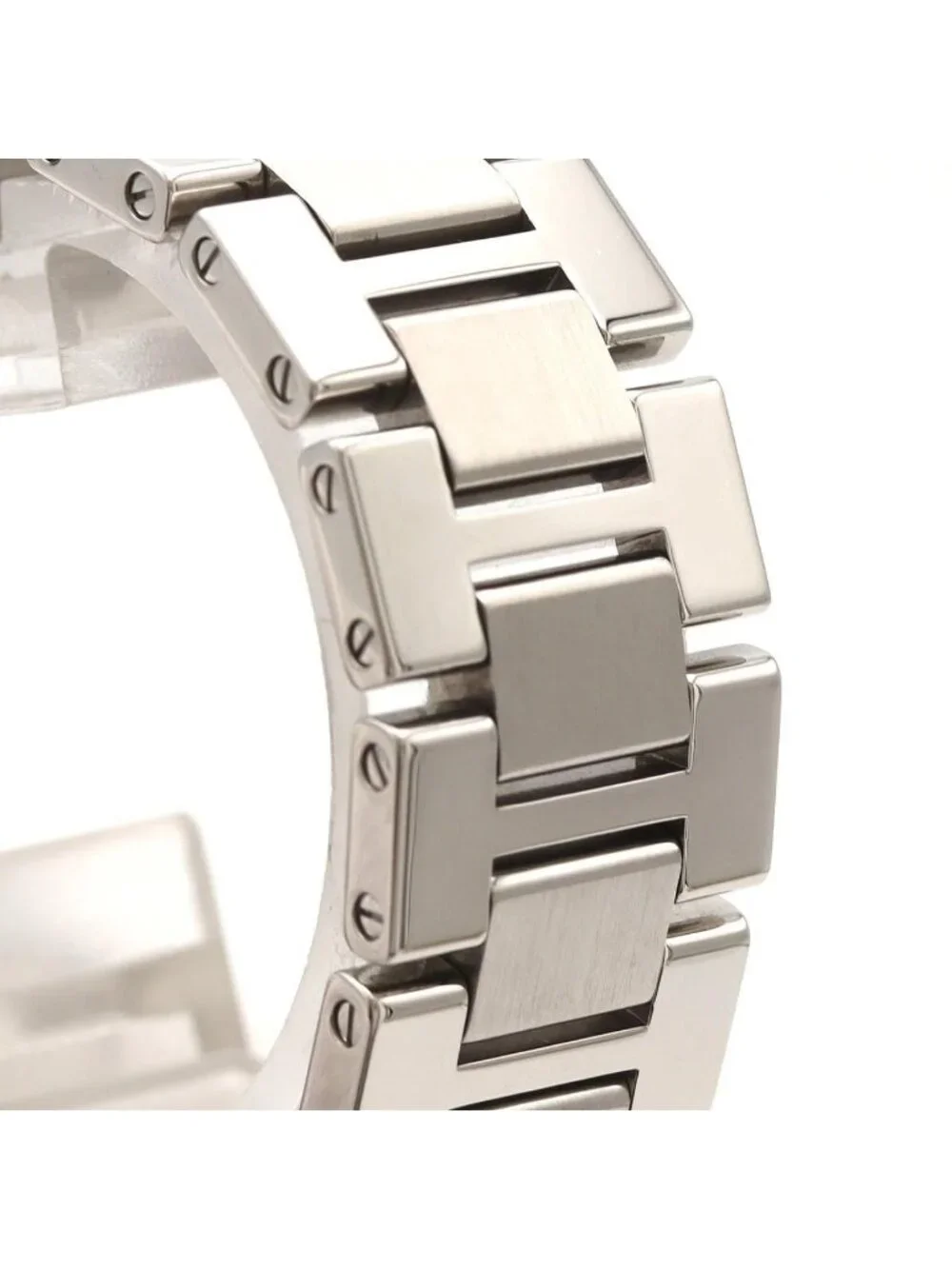 Cartier Tank Solo SM SS Quartz Watch